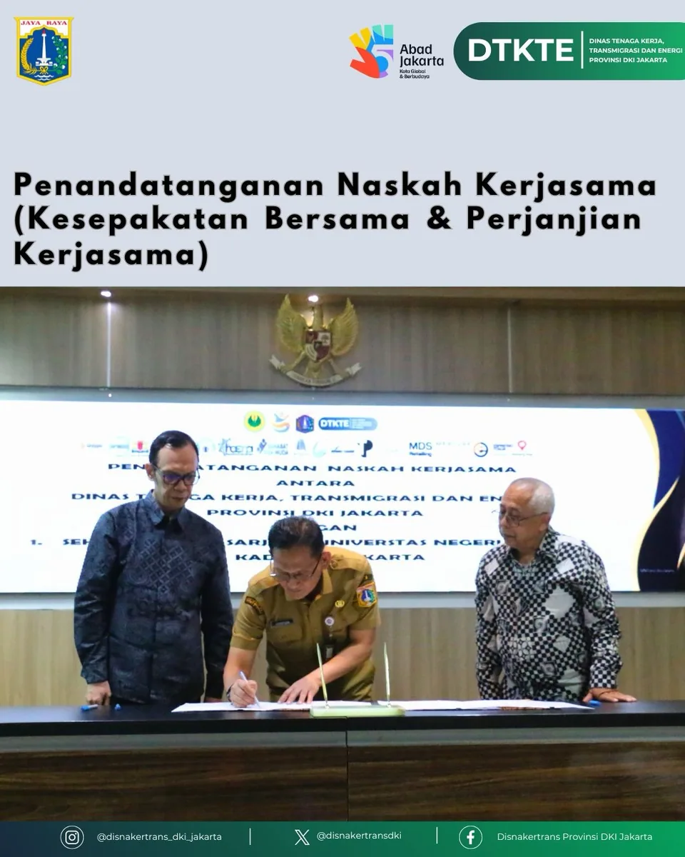 Pembukaan Kegiatan Job Fair 2026 Gelombang 1 (Provinsi Bengkulu Barat)